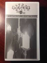 Volahn : Ode to Quetzalcoatl: Live at East 7th 2-13-15